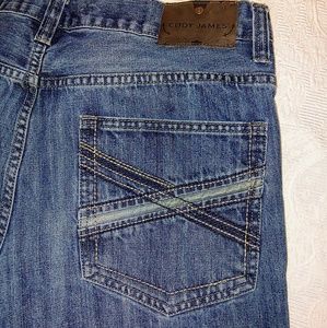 Mens Cody James jeans